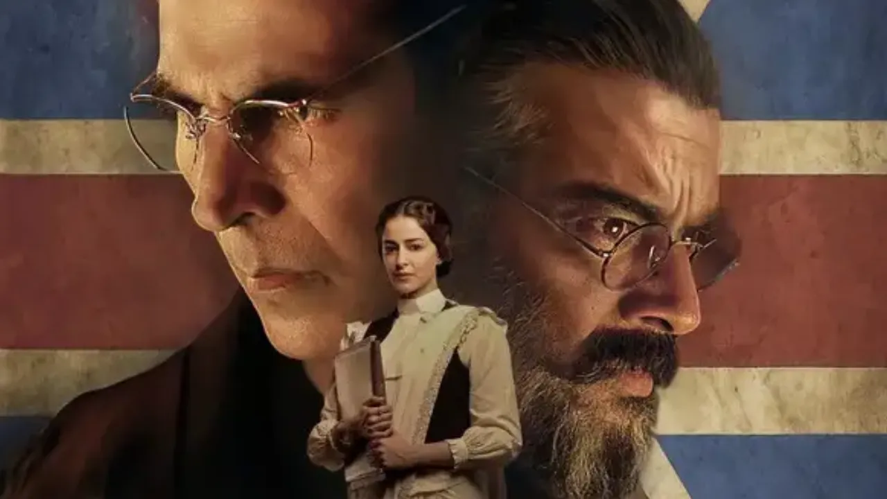 Kesari Chapter 2 director on Ananya Panday’s role: ‘People were clapping at her entry scene’