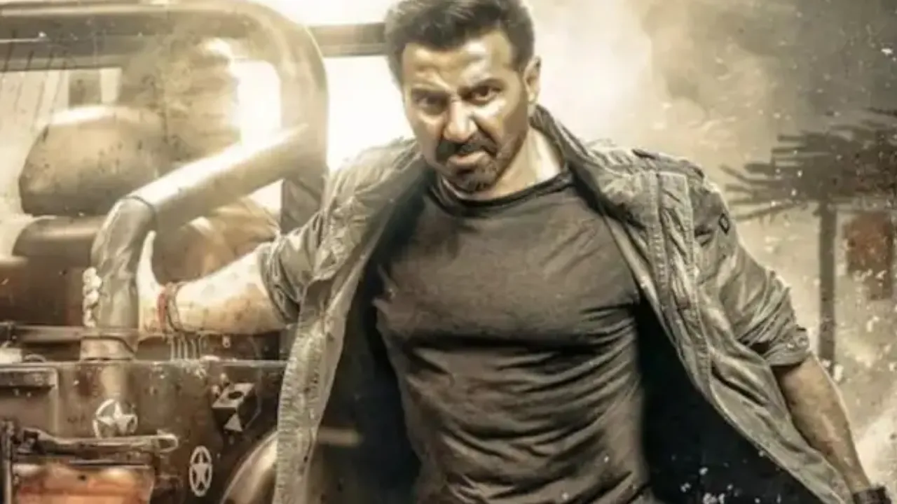 Jaat box office report: Sunny Deol’s film faces drop in collection, earns Rs 3.81 crore on Day 7