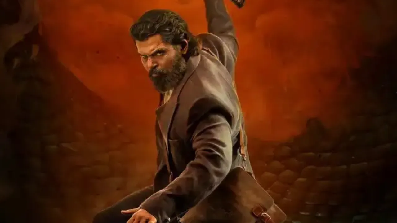 Sardar 2 prologue out in Hindi: Karthi and SJ Suryah are set for an intense showdown