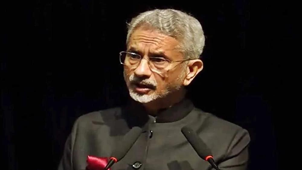 Global Politics Overshadowing Economics, Says EAM Jaishankar in Kolkata