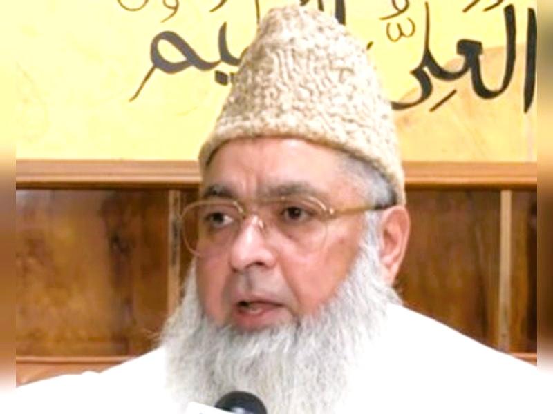 AIIO Chief Umar Ilyasi Rejects Maulana Arshad Madani’s Remarks on Comparing Indian and Western Muslims