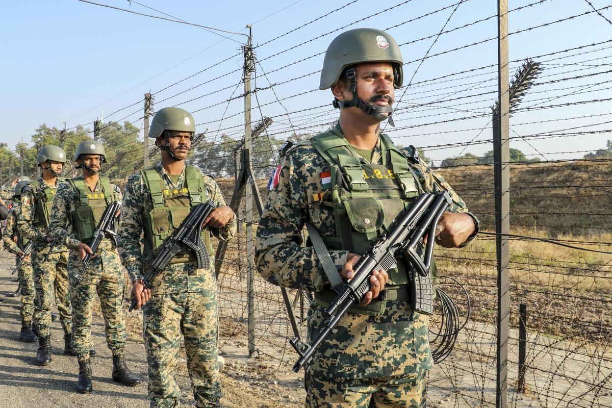 BSF: Pakistan Relocates 72 Terror Launchpads Deeper Inside Territory After Indian Strikes