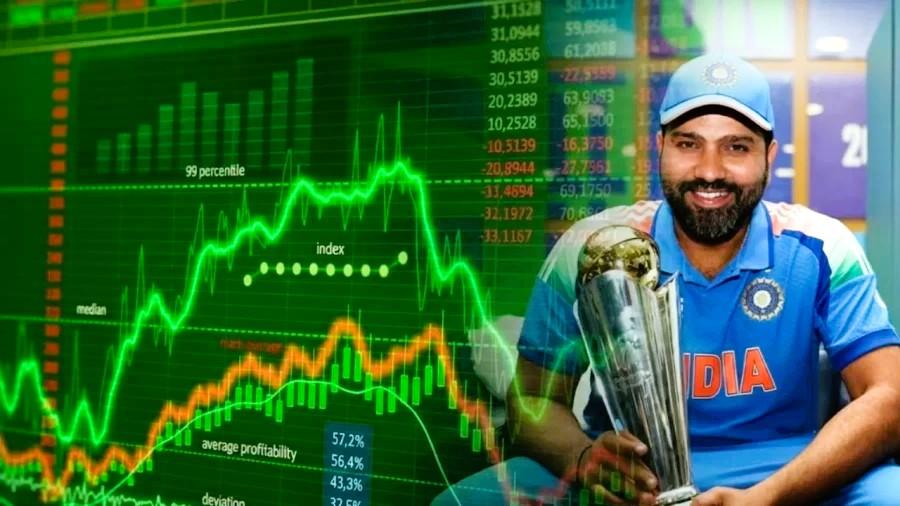 Rohit Sharma, Tilak Varma Invest in Bhilwara Textile Company Through Share Allotment