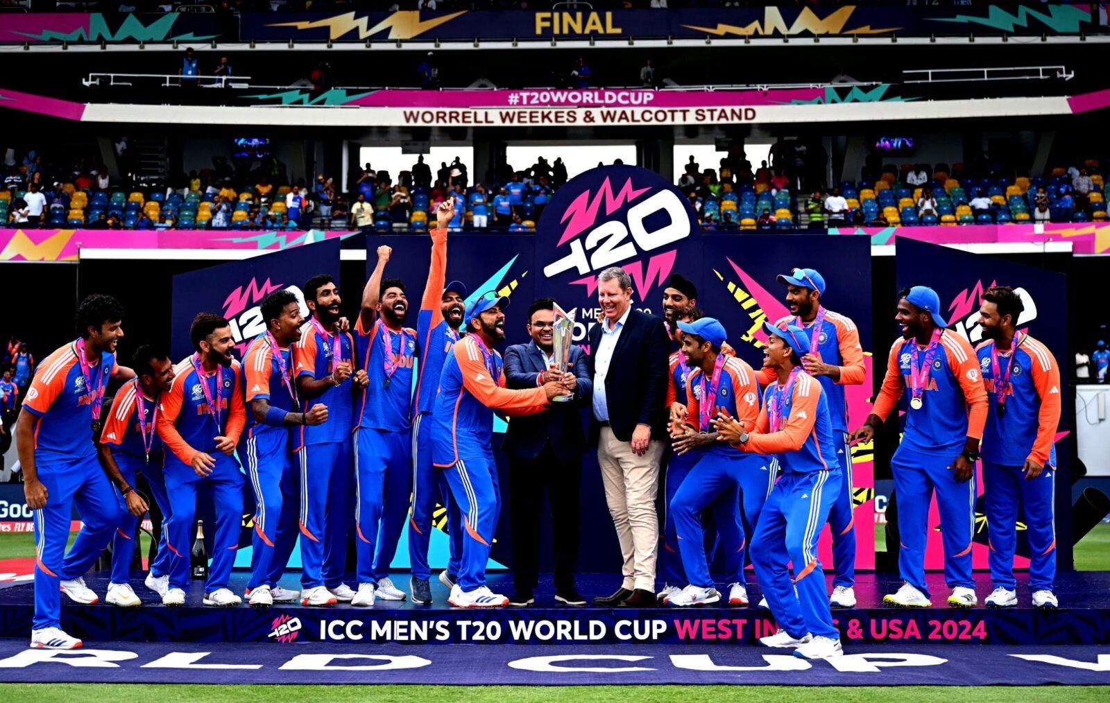 India to Launch 2026 T20 World Cup Title Defence Against USA on February 7