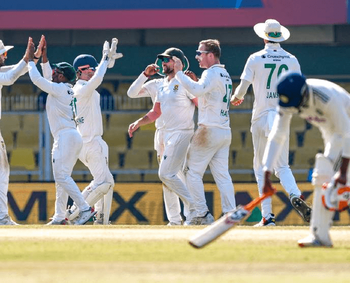 What a disaster! Indialoses 8 Tests under Gambhir