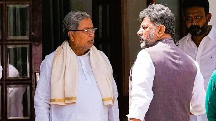 Power Struggle Deepens Over Karnataka CM Post as More Congress MLAs Reach Delhi