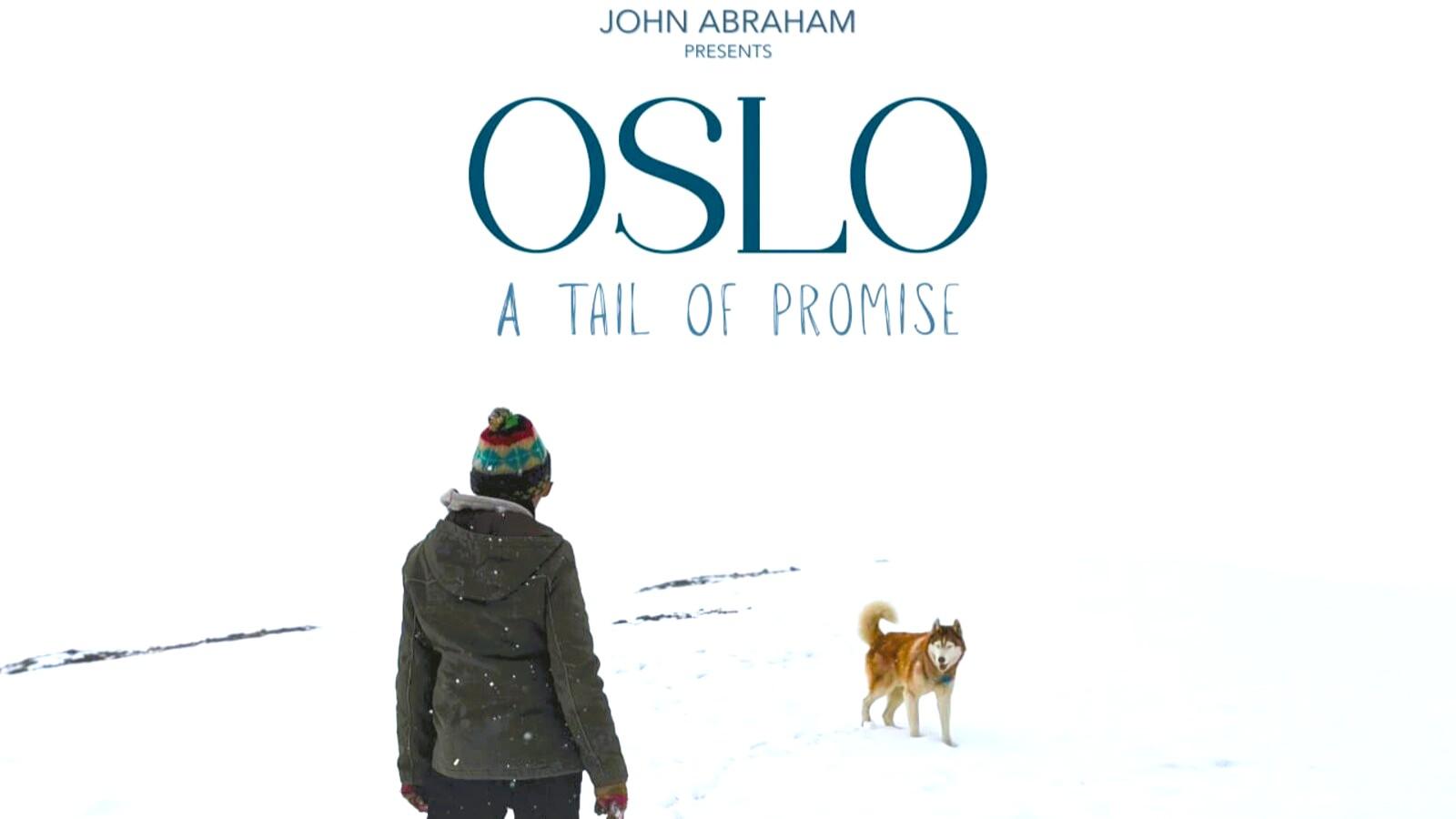 John Abraham Unveils Teaser of ‘Oslo: A Tail of Promise’ at IFFI, Says Film Inspires Compassion
