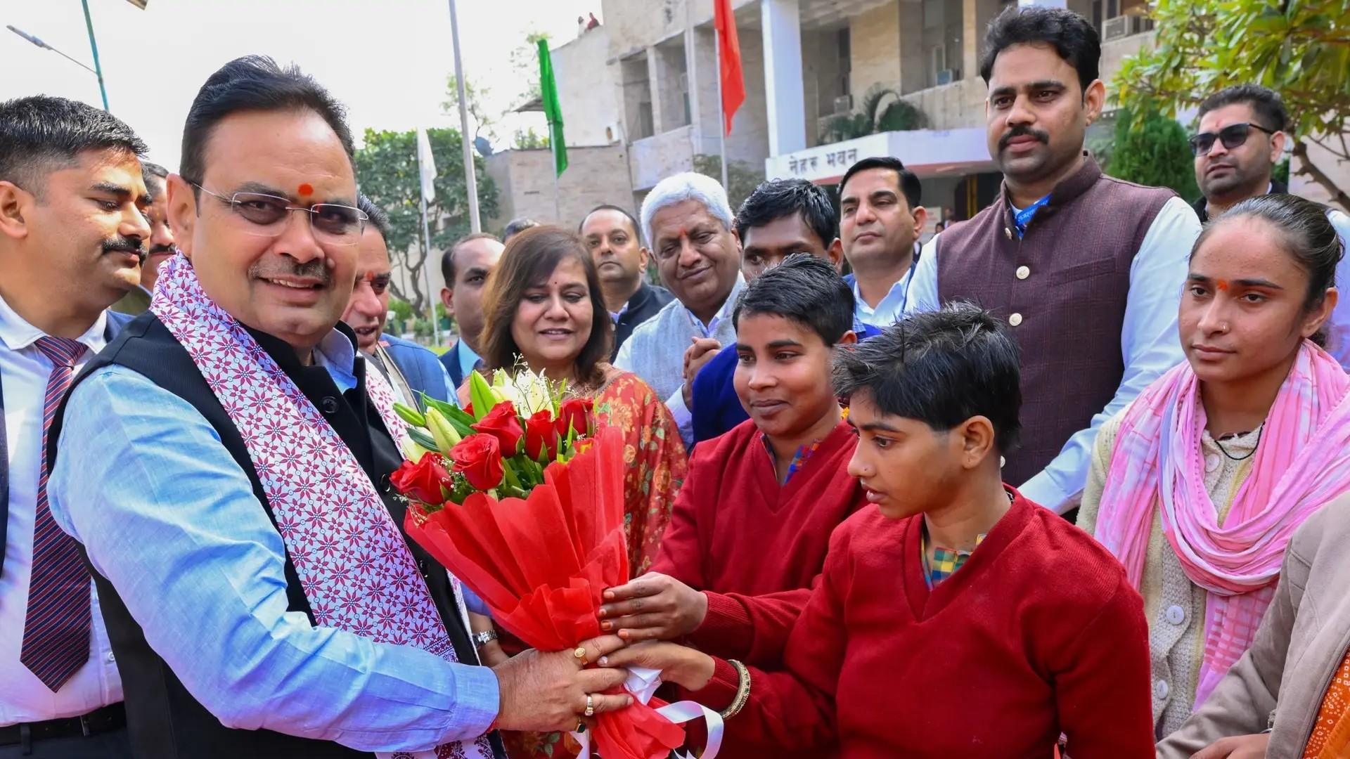 Rajasthan Launches Major Disability Inclusion Drive with Distribution of Assistive Devices