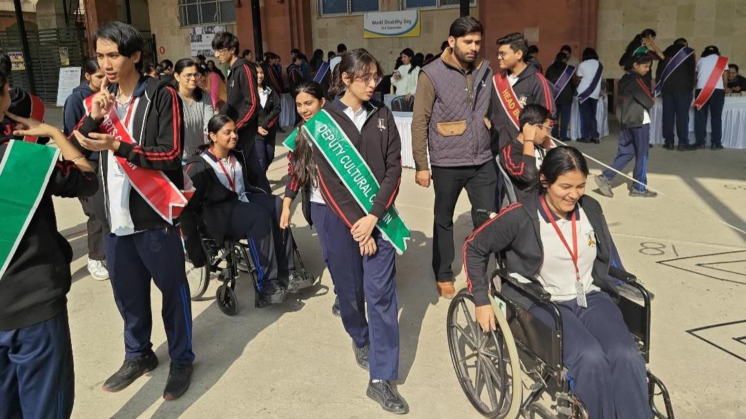 UMANG Marks World Disability Day With Week-Long Festival Promoting Inclusion in Jaipur