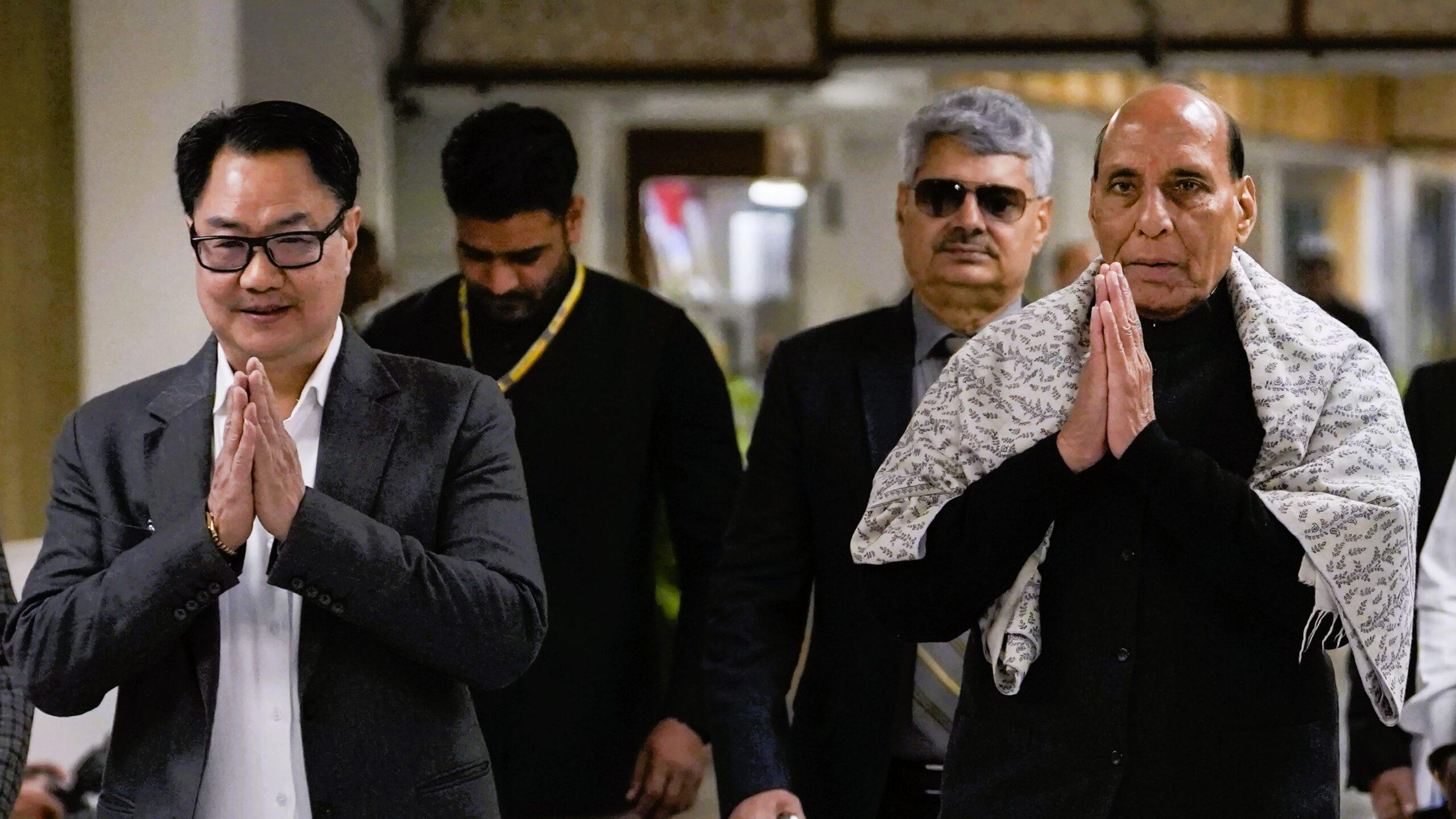 Government Rules Out Parliamentary Debate on SIR and VB-G RAM G Act