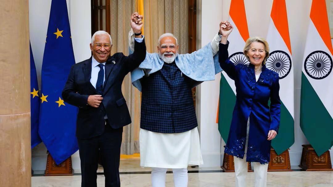 India and European Union Finalise Landmark ‘Mother of All Trade Deals’