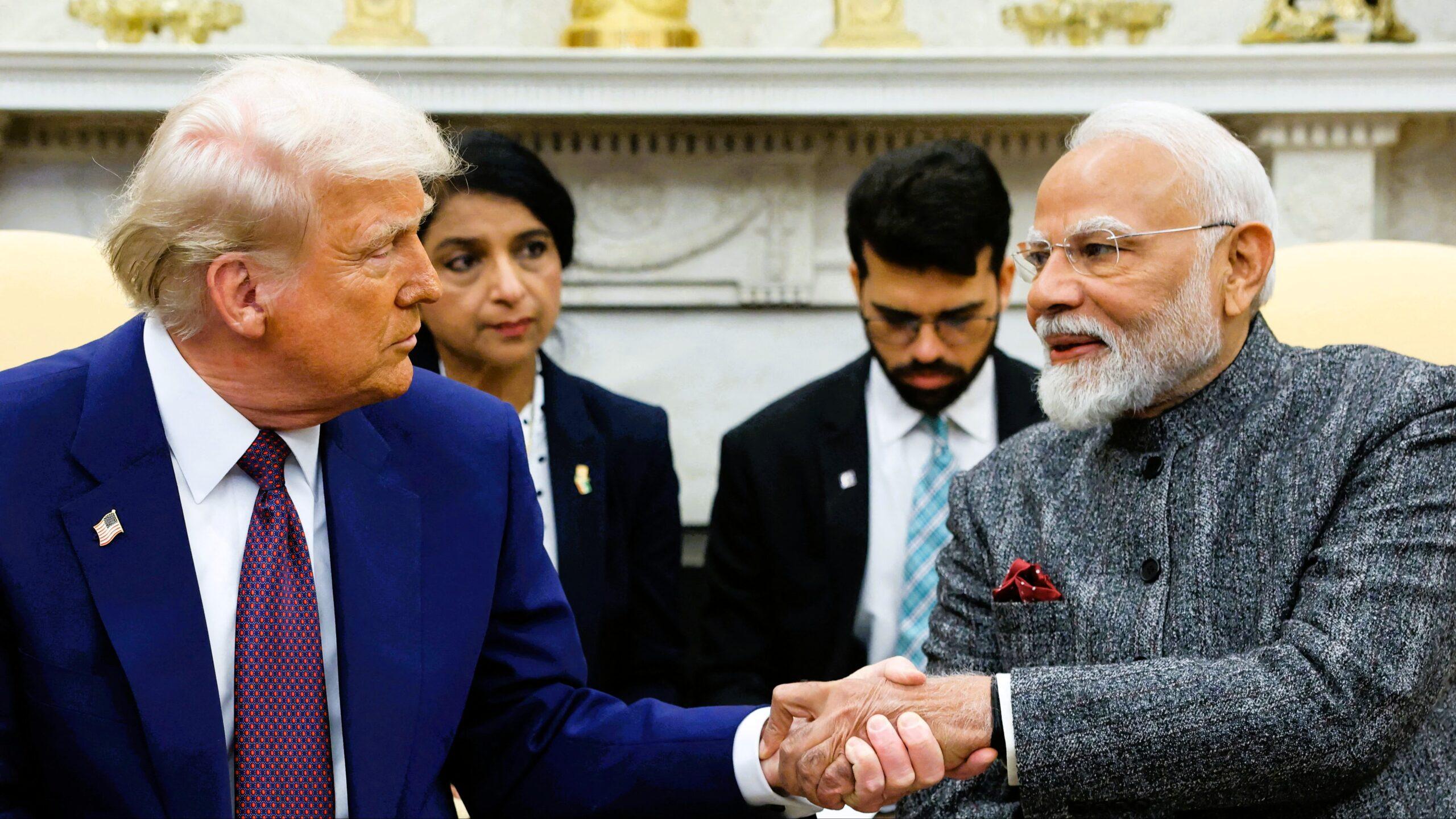 India, US Postpone Trade Deal Talks Amid Tariff Policy Developments