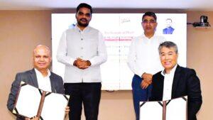 Odisha government signs MoU with Tata Technologies to upgrade 22 ITIs into Centres of Excellence in Bhubaneswar.