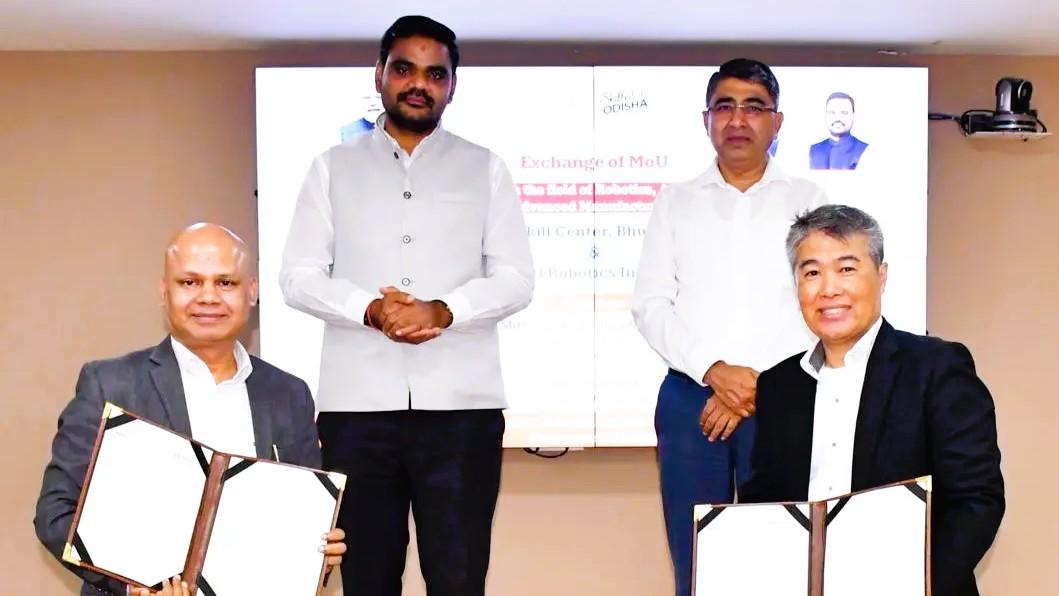 Odisha Signs MoU with Tata Technologies to Transform 22 ITIs into Centres of Excellence