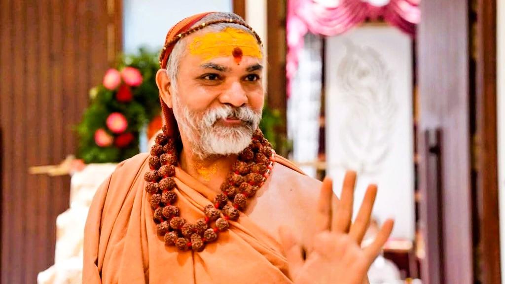 POCSO Court Orders FIR Against Shankaracharya Swami Avimukteshwaranand Saraswati