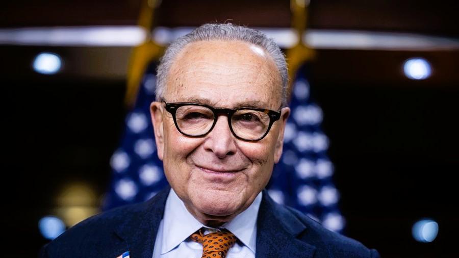 Senator Chuck Schumer Warns of China-Linked Firms Expanding Control Over US Food Supply
