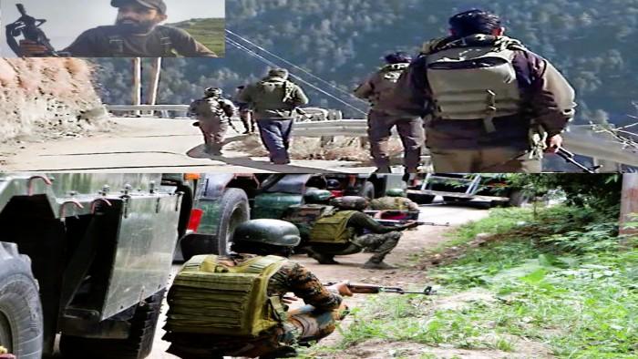 Three JeM Militants Killed in Encounter in Jammu and Kashmir’s Kishtwar