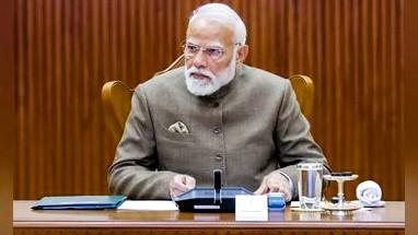 ‘Made in India’ Chips Vital for Developed Nation: PM Modi