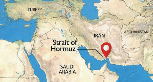Hormuz Tensions Escalate as Iran, US Trade Warnings Over Key Shipping Route