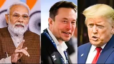 India Denies Elon Musk’s Presence in Modi–Trump Call on West Asia Crisis