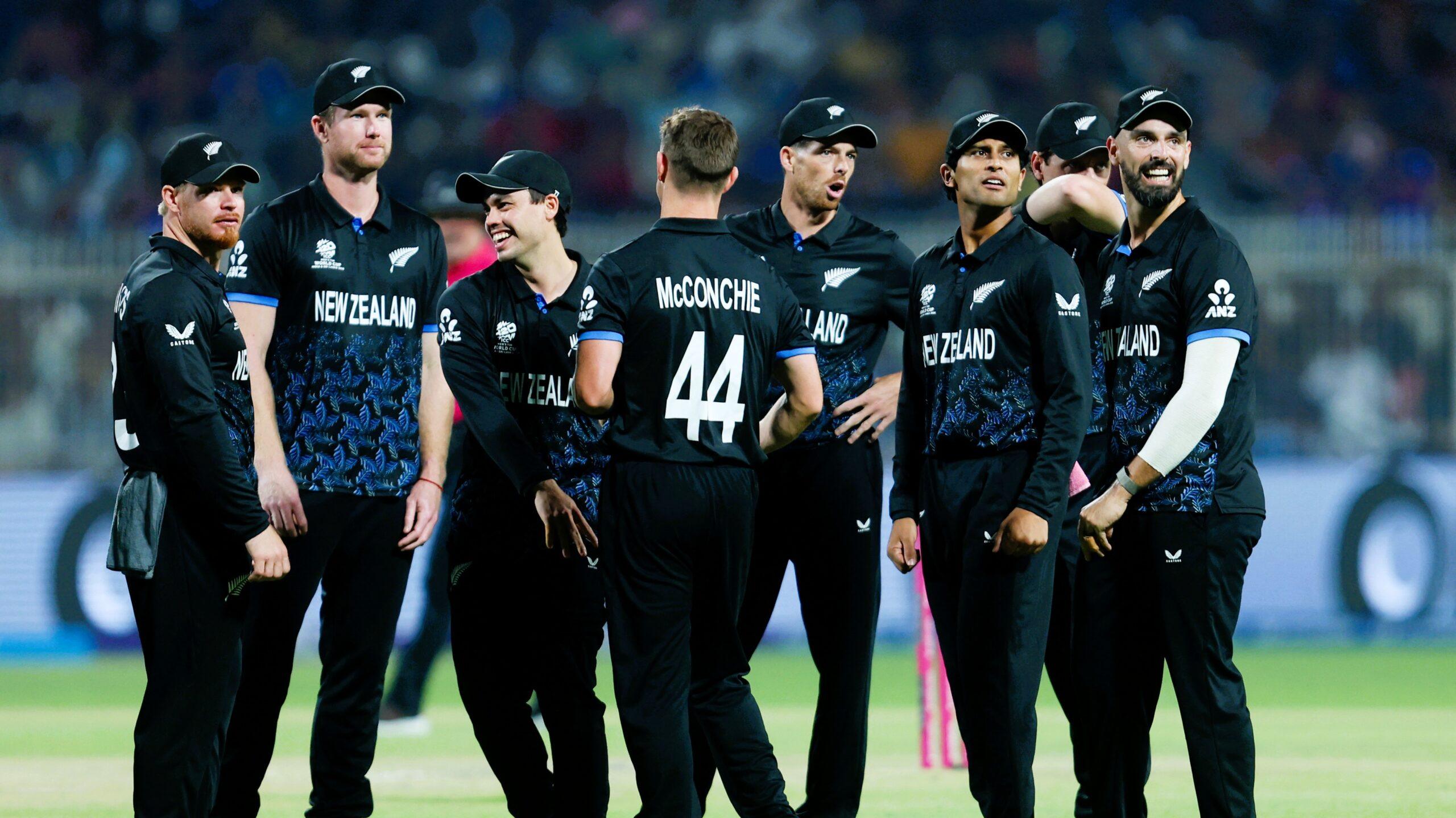 New Zealand Deliver All-Round Performance to Secure Dominant Win