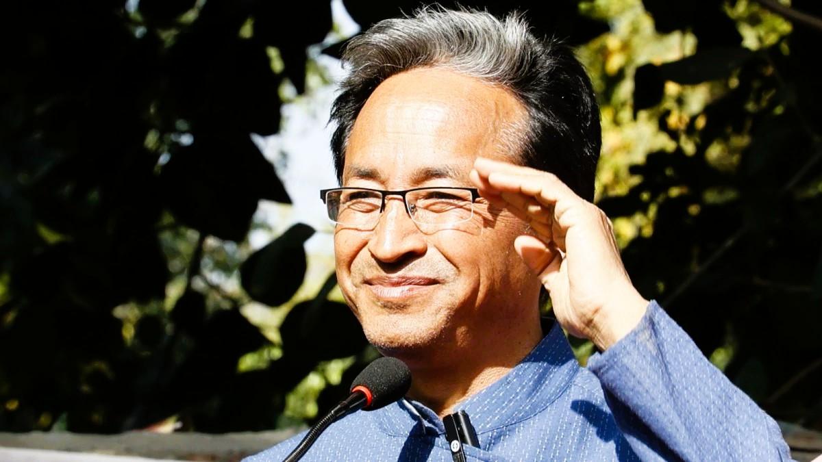 Sonam Wangchuk Released After Centre Revokes NSA Detention