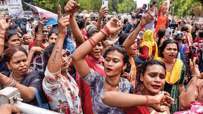Trans Activists Demand Withdrawal of Transgender Amendment Bill 2026