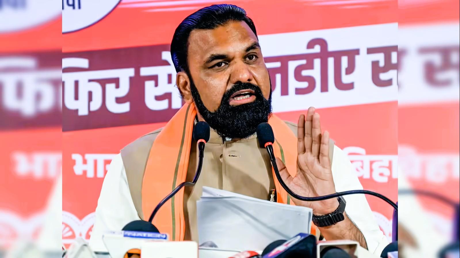 Bihar CM Samrat Choudhary Begins Governance Push with High-Level Meetings