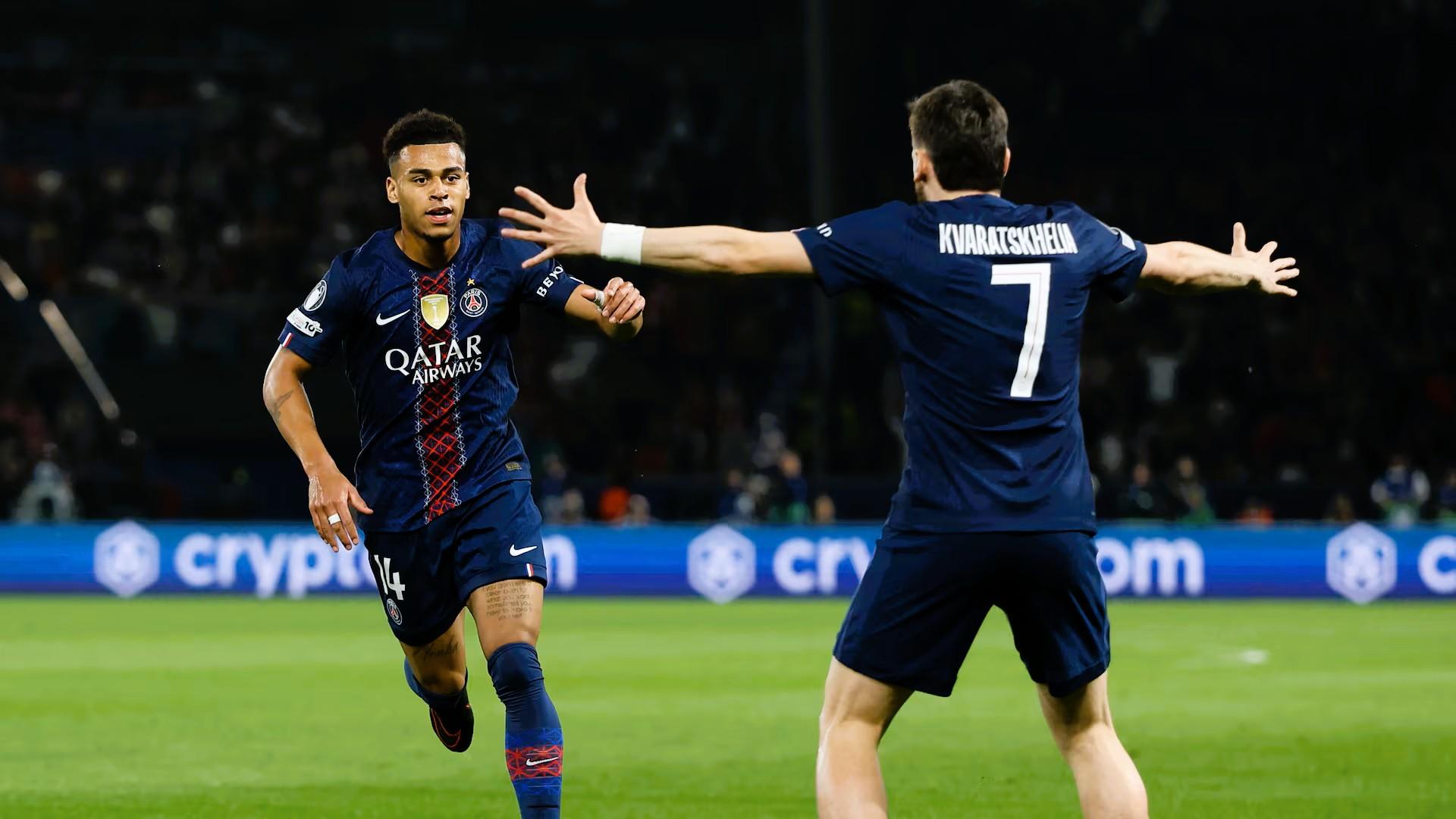 PSG Defeat Liverpool 2-0 in Champions League Quarter-Final First Leg