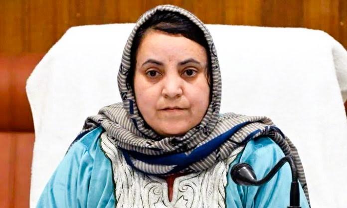 J&K Minister Sakina Itoo Rejects Recruitment Charges, Calls for Decade-Wide Probe