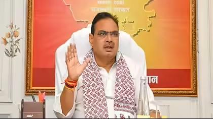 Rajasthan CM Bhajan Lal Sharma Warns Against Delays in Public Utility Projects, Orders Strict Action
