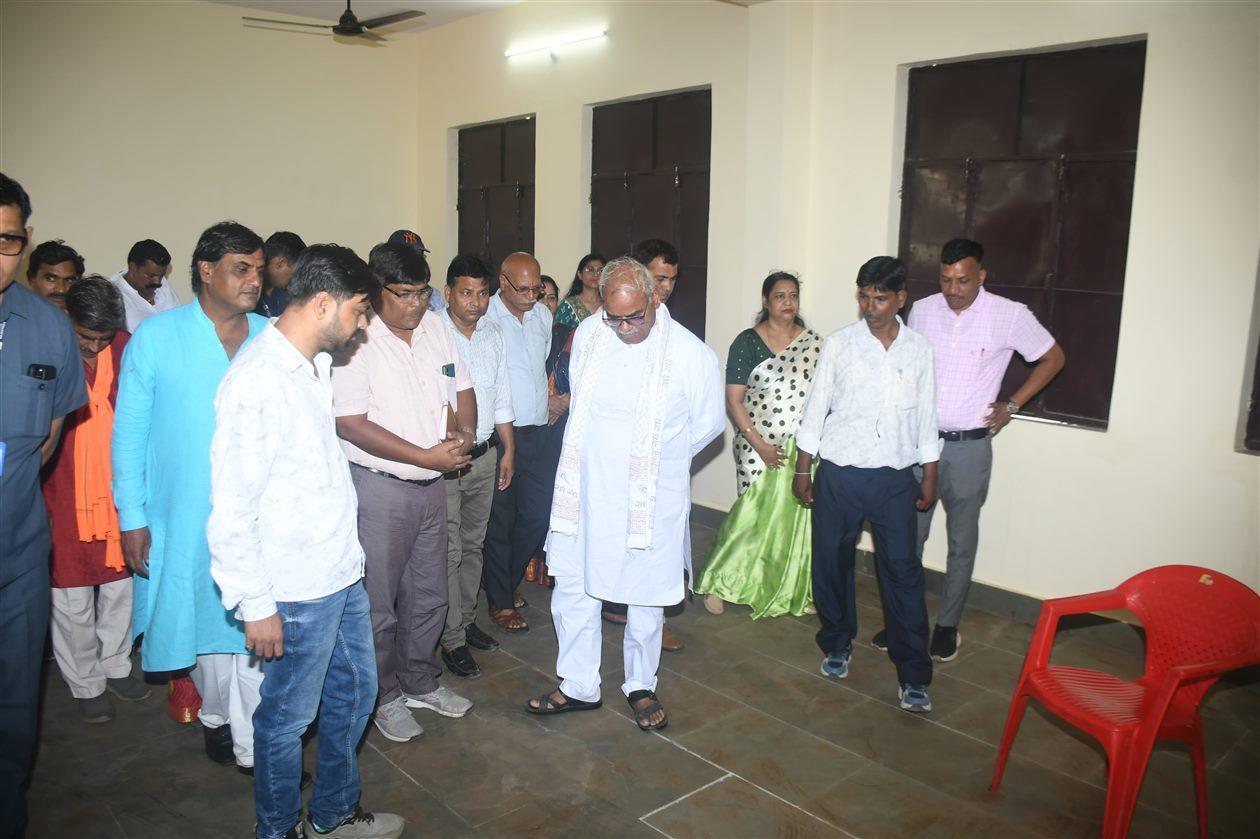 Education Minister Inaugurates New Classrooms in Kota, Highlights Major Educational Reforms
