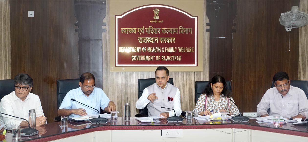 Chief Secretary Mandates Strict Monitoring of High-Risk Pregnancies, Orders 24-Hour Post-Delivery Care