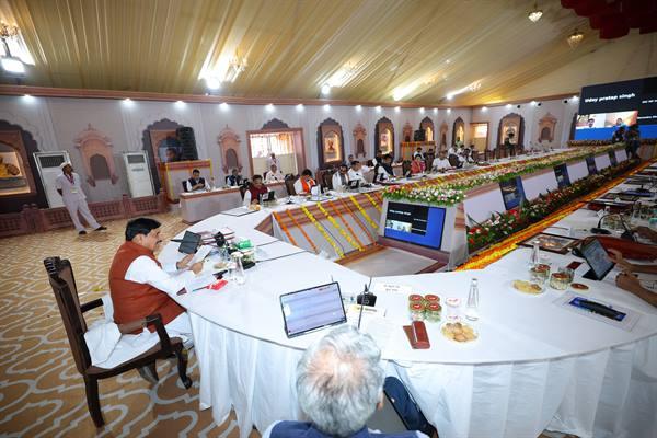 Historic Decisions at Jagdishpur: MP Cabinet Approves Uniform Civil Code Bill, 8 Other Key Legislations